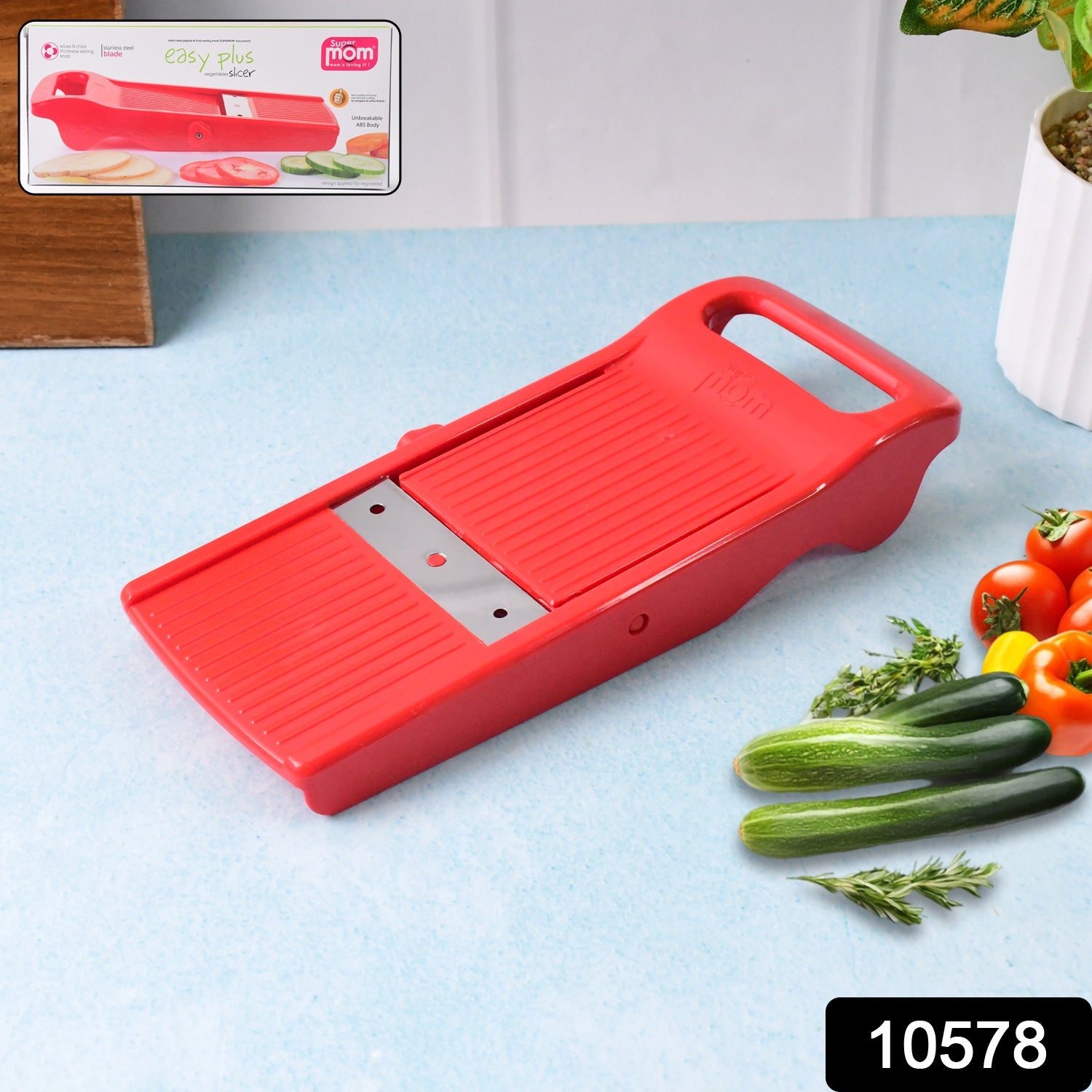 Supermom Vegetable Cutter Supermom Vegetable Cutter